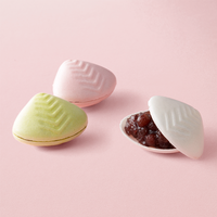 花貝あわせ最中