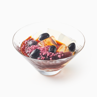 たねやあんみつ さくら