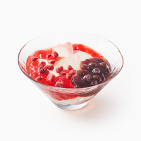 たねやあんみつ いちご