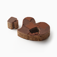 ハートブラウニー コメダブレンド　10ピース