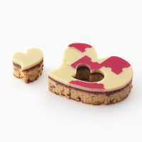 ホワイトブラウニー　10ピース