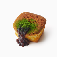 たねやカステラ　抹茶あずき