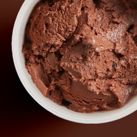 アイス(チョコソルベ）