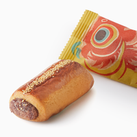 こいのぼり 粒餡