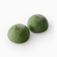 たねや饅頭 よもぎ