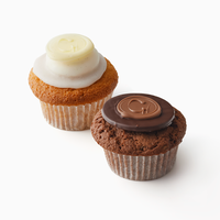 ショコラティエが作ったマフィン（プレーン＆ショコラ）