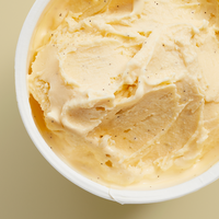 アイス（バニラ）