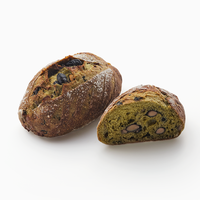 抹茶と黒豆のロデヴ