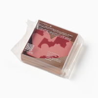 ハートブラウニー 苺　10ピース（パッケージレス）