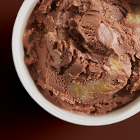 アイス(チョコバナナ）