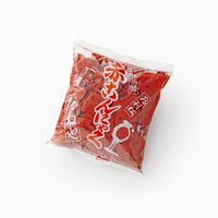 赤こんにゃくスライス