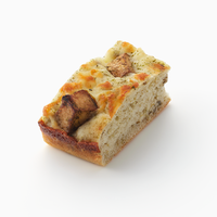 海苔塩ポテト（ハーフ）