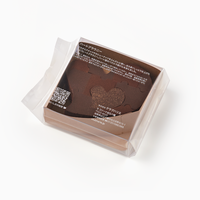 ハートブラウニー　10ピース（パッケージレス）