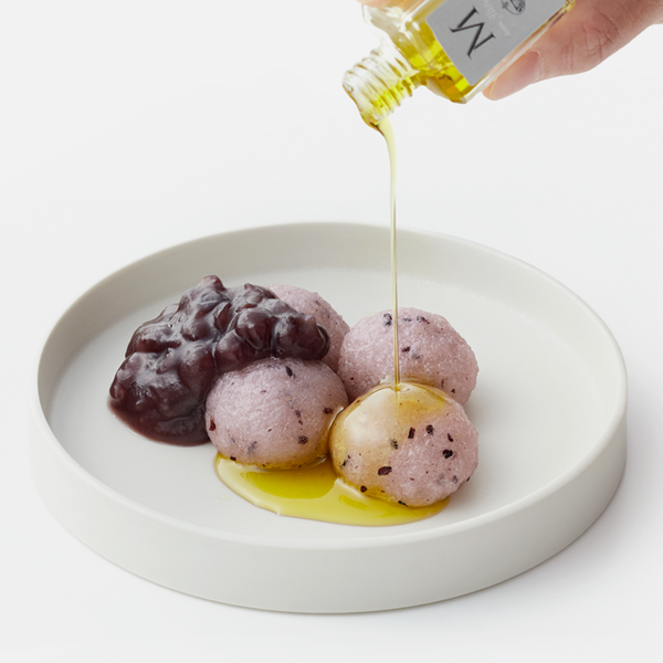 オリーブあんころ