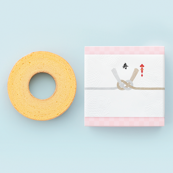 ご婚礼の引菓子