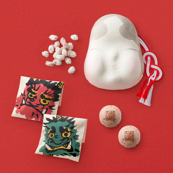 節分のお菓子