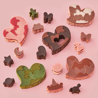 ハートブラウニー