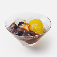 たねやあんみつ