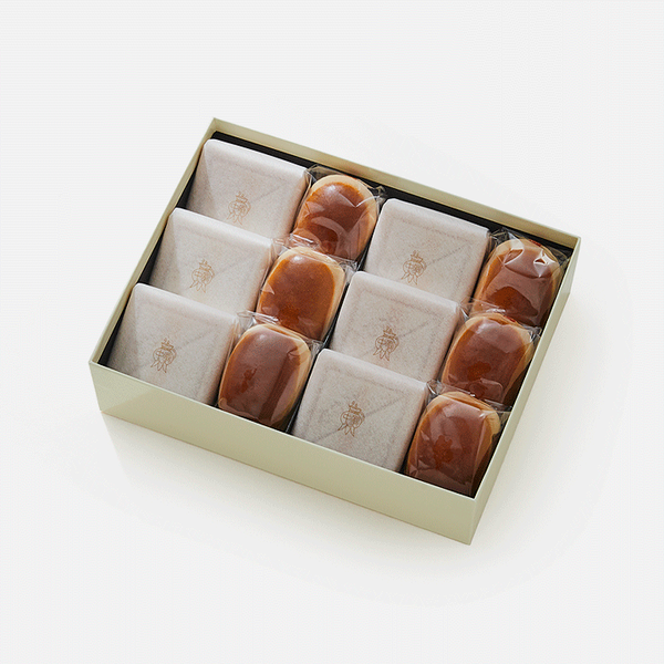 和菓子詰合せ