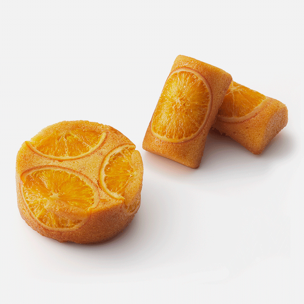 オレンジケーキ