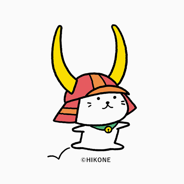 ひこにゃん&times;たねや・クラブハリエ