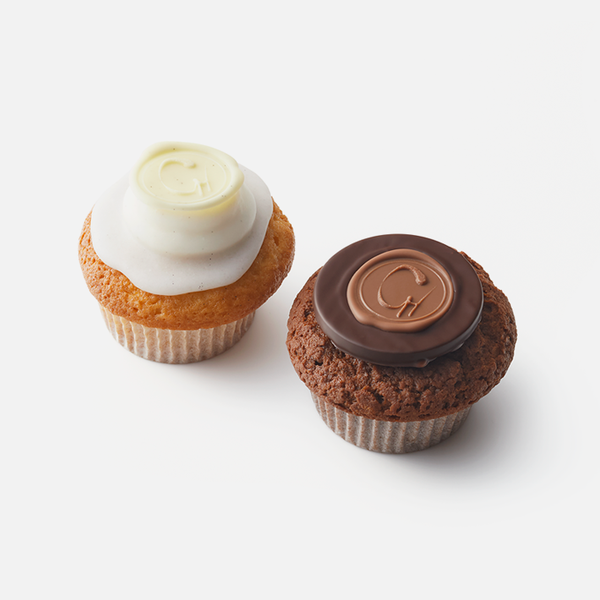 ショコラティエが作ったマフィン
