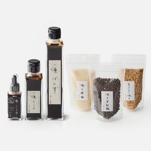 冷燻調味料