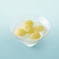 マスカットゼリー
