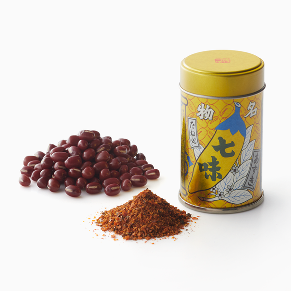 八幡屋礒五郎&times;たねや