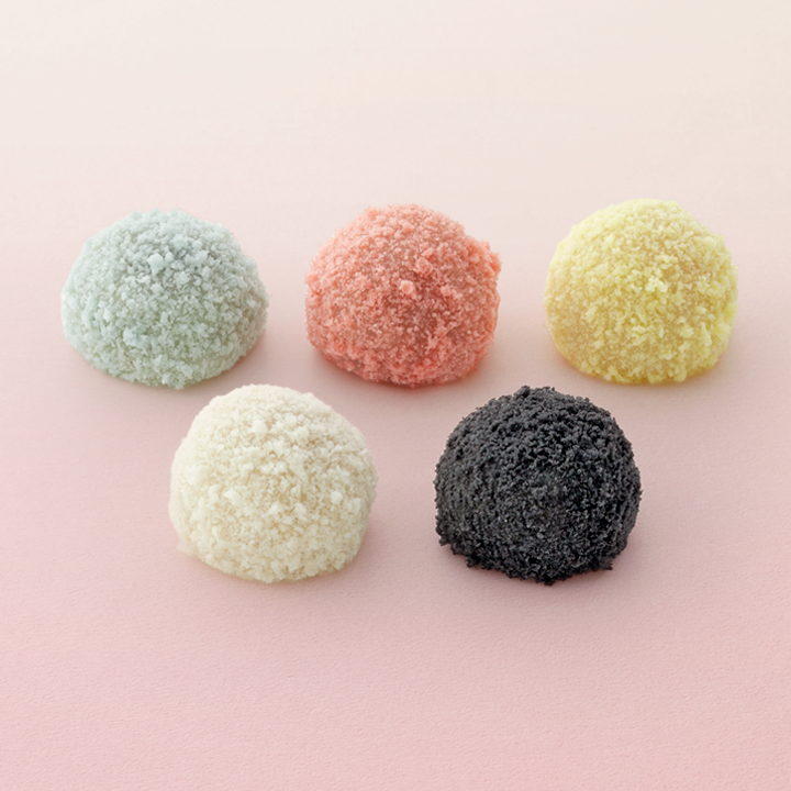 [節供と歳時のお菓子] 五泉販売開始