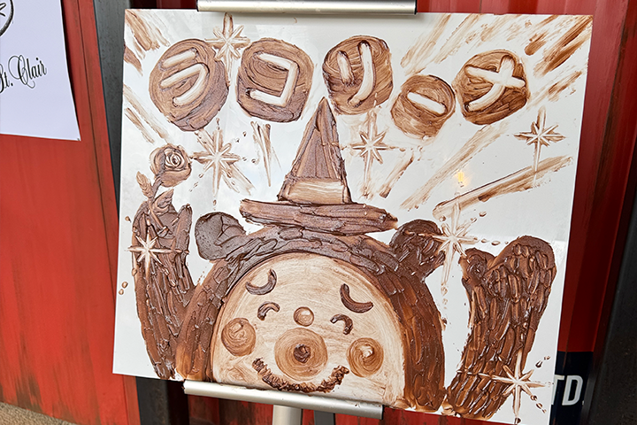 ラコフェスイベントの様子