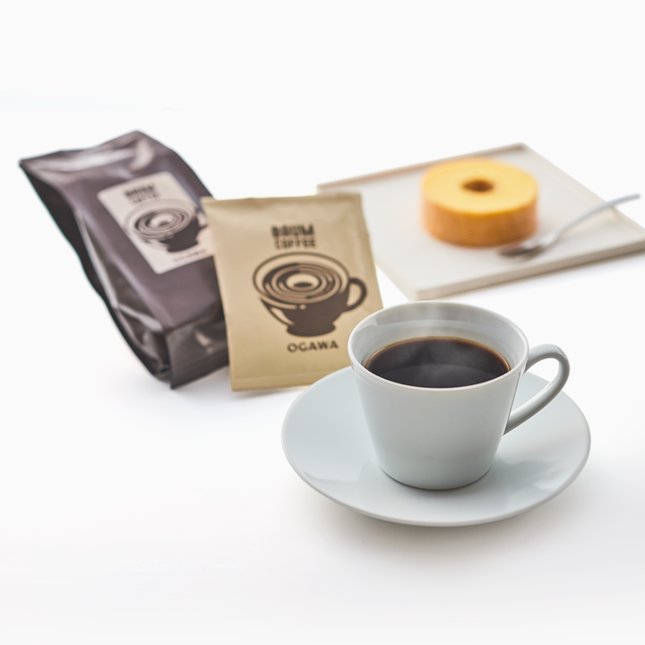 バームコーヒー