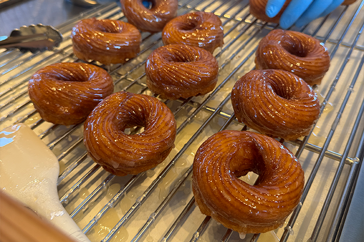 ラコフェスイベントの様子