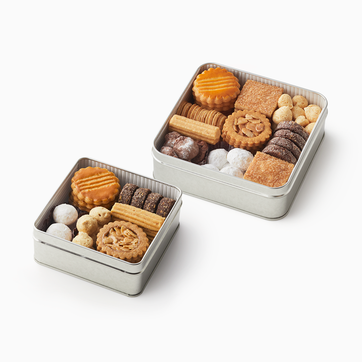 [週替わりマルシェ] クッキーアソート販売開始