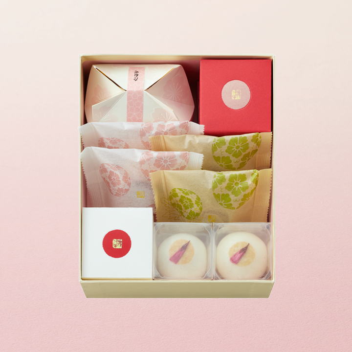 ひなの節詰合せ販売開始