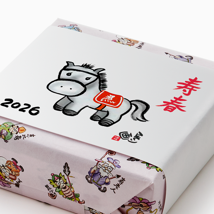 さだまさし×CLUBHARIE_パッケージ