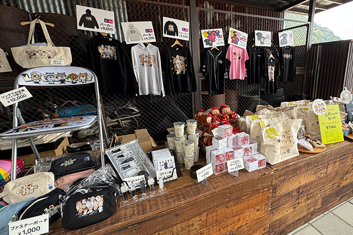 ラコフェスイベントの様子