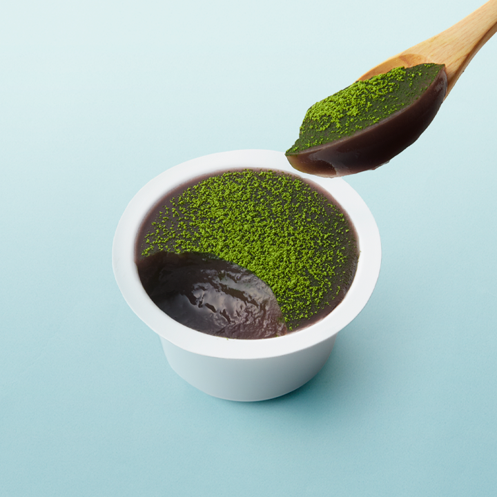 本生羊羹 抹茶販売開始