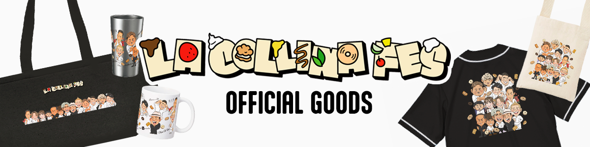 LA COLLINA FES OFFICAL GOODS

