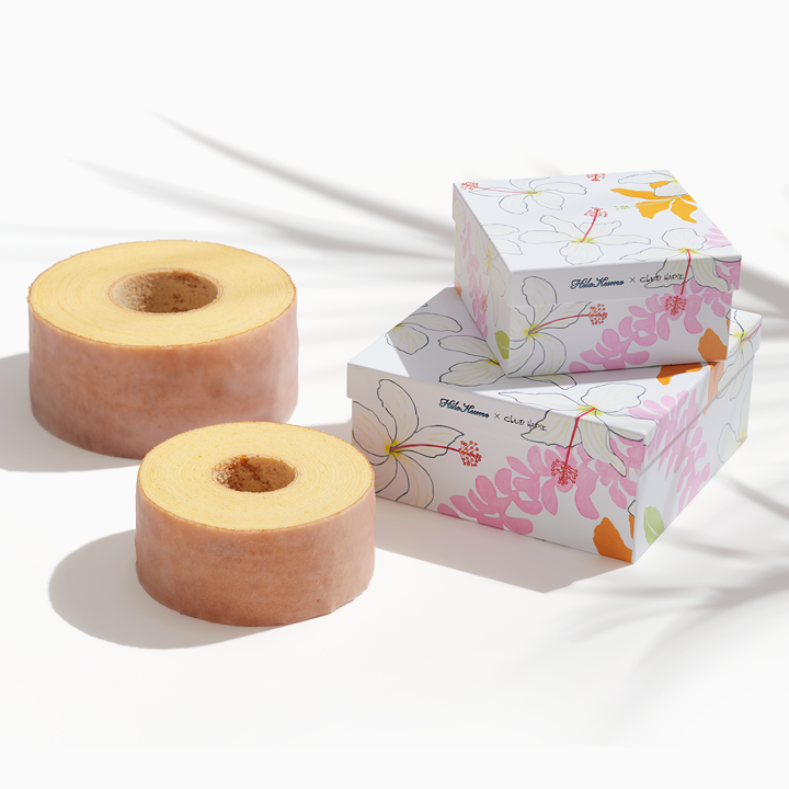 バームクーヘン サマー限定パッケージ販売開始