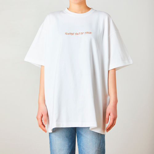 ALWAYS OUT OF STOCK×CLUB HARIEＴシャツ