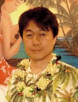 Hilo Kume_プロフィール
