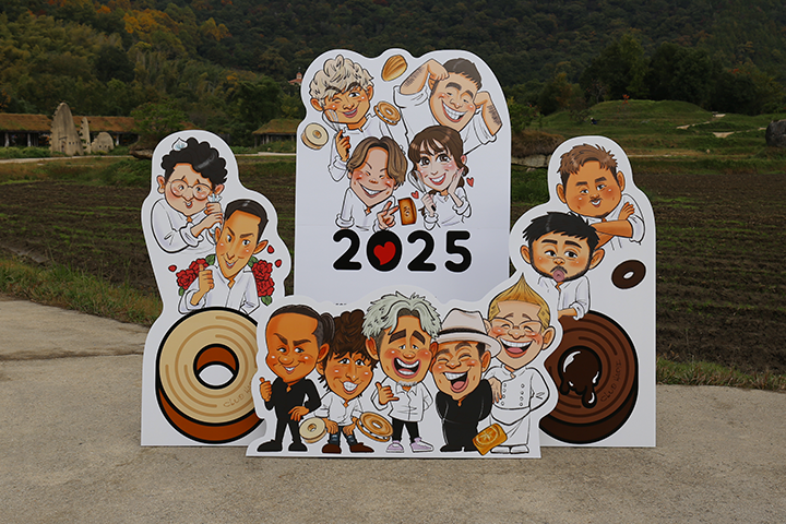 ラコフェスイベントの様子