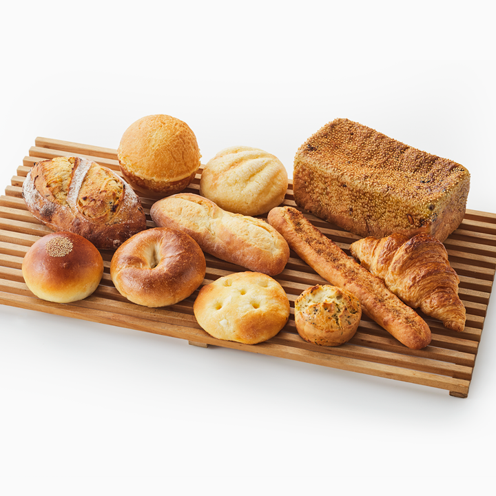 パン詰合せ（6月）販売開始