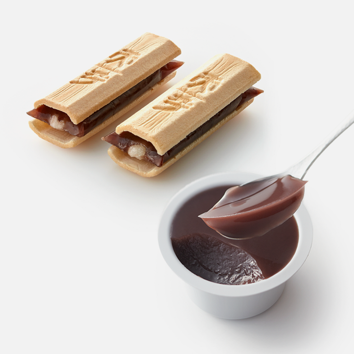 ふくみ天平・本生羊羹