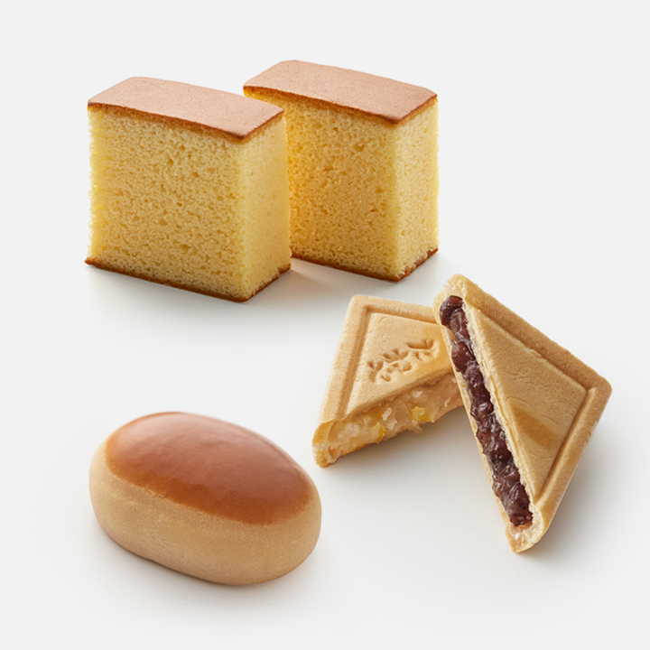 和菓子詰合せ