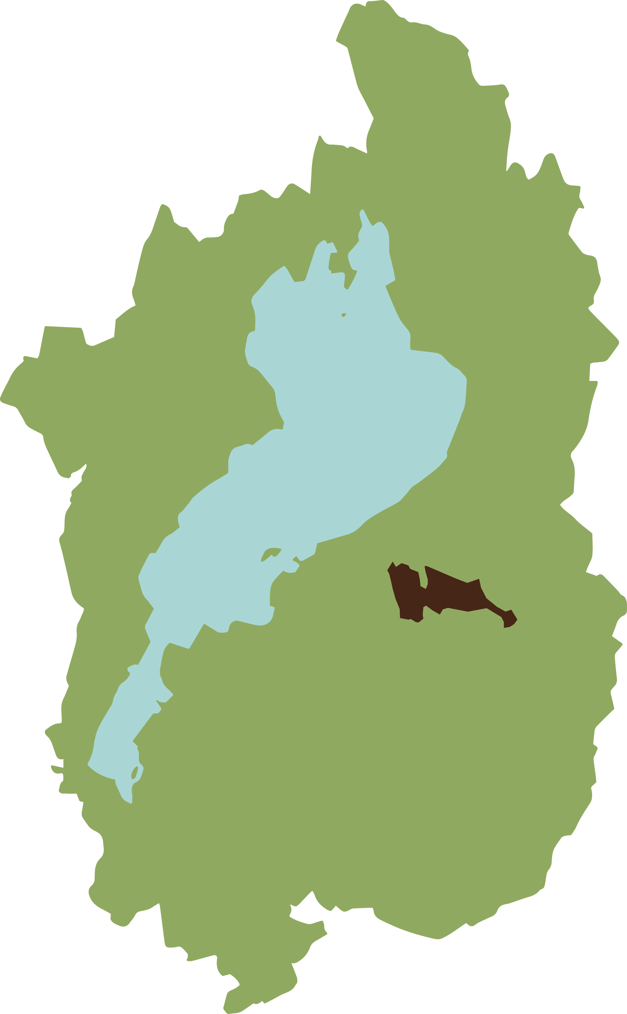 愛荘町