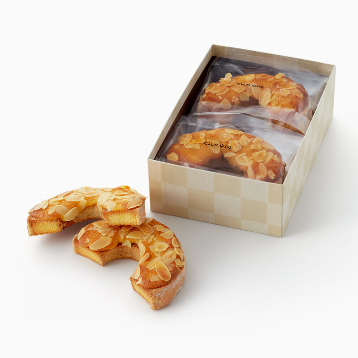 バームダマンドオレンジ