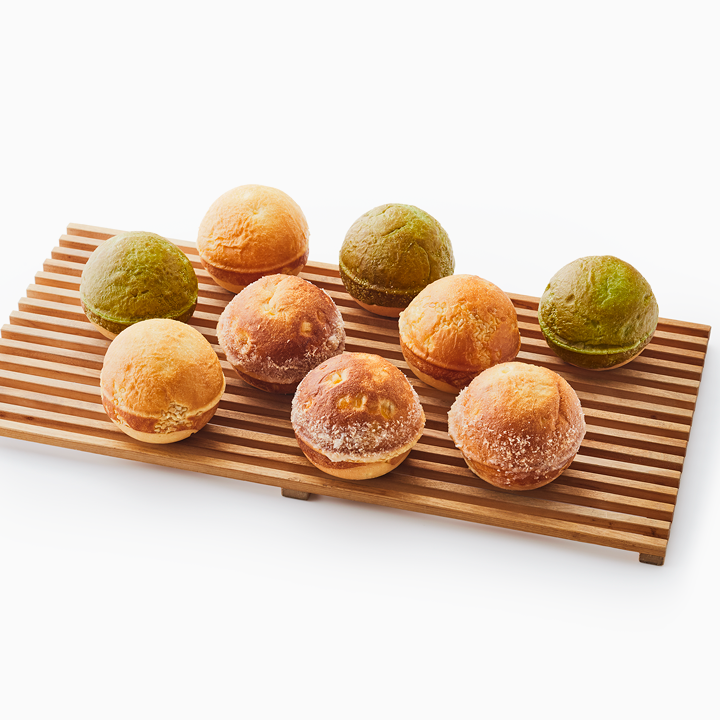 クーゲルバームプレーン抹茶レモン