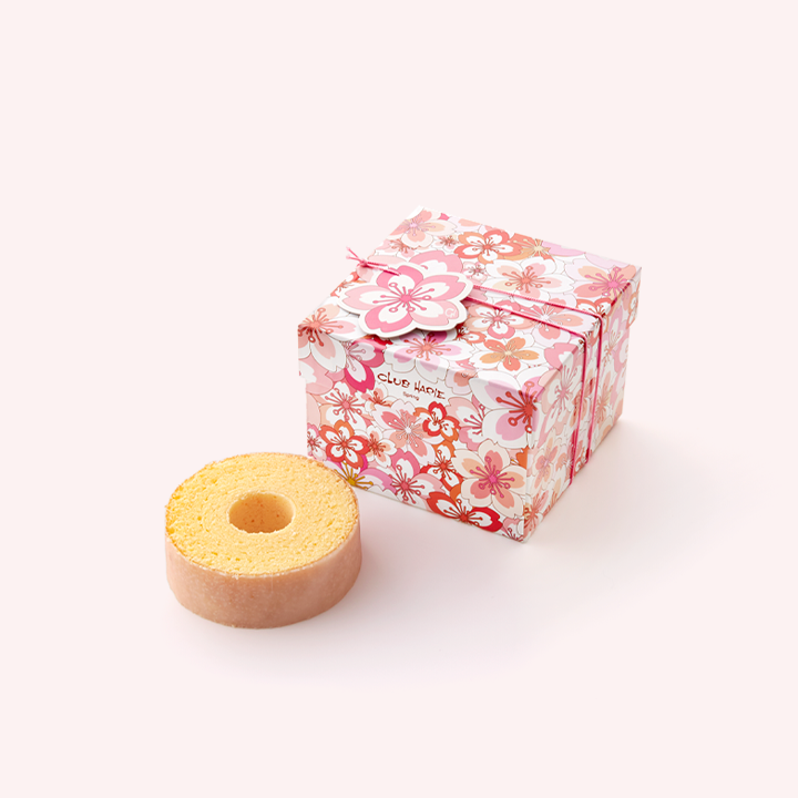 バームクーヘンminiスプリング